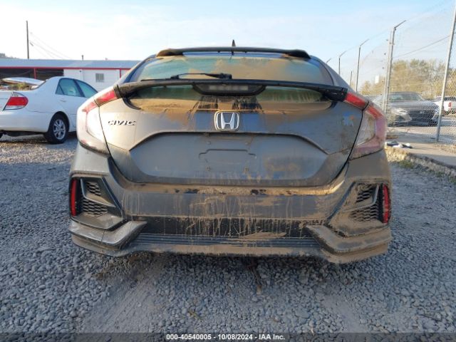 SHHFK7H61LU224226 Honda CIVIC EX
