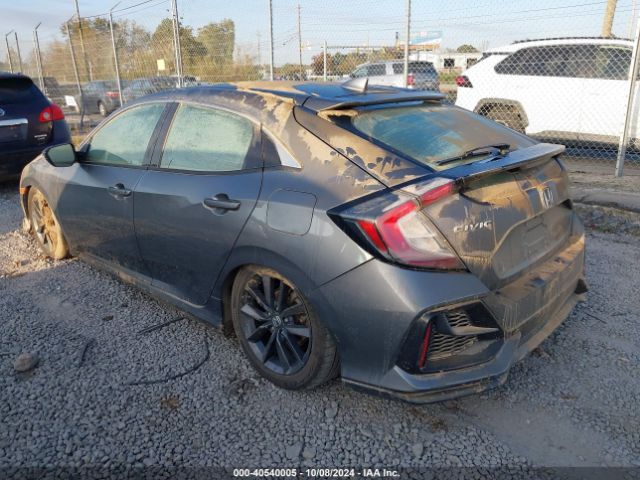 SHHFK7H61LU224226 Honda CIVIC EX