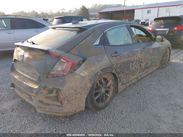 SHHFK7H61LU224226 Honda CIVIC EX