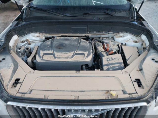 YV4BR0CK7M1758944 Volvo Xc90 Recharge Plug-in Hybrid T8 Inscription Expression 7 Passenger
