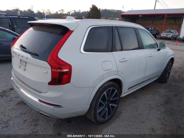 YV4BR0CK7M1758944 Volvo Xc90 Recharge Plug-in Hybrid T8 Inscription Expression 7 Passenger
