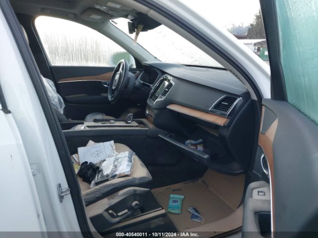 YV4BR0CK7M1758944 Volvo Xc90 Recharge Plug-in Hybrid T8 Inscription Expression 7 Passenger