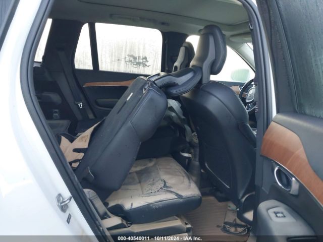 YV4BR0CK7M1758944 Volvo Xc90 Recharge Plug-in Hybrid T8 Inscription Expression 7 Passenger