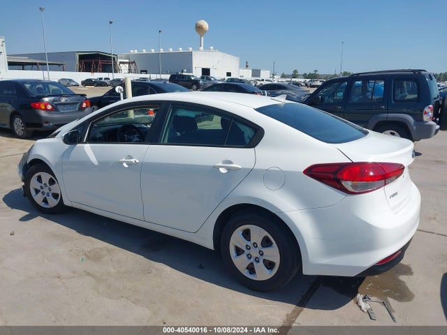 KIA FORTE LX 2017 3KPFK4A7XHE016765 Image 15