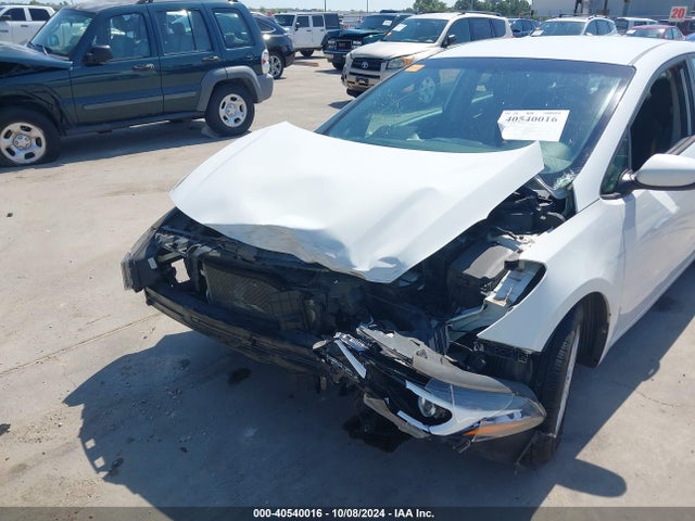 KIA FORTE LX 2017 3KPFK4A7XHE016765 Image 6