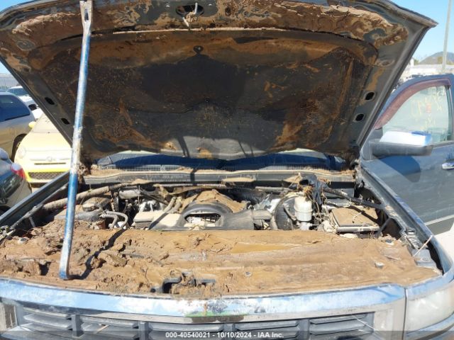3GCUKREC7EG135417 Chevrolet Silverado 1500 2lt