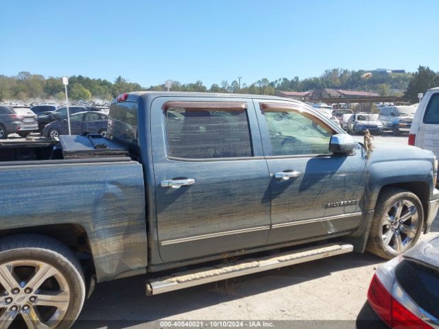 3GCUKREC7EG135417 Chevrolet Silverado 1500 2lt