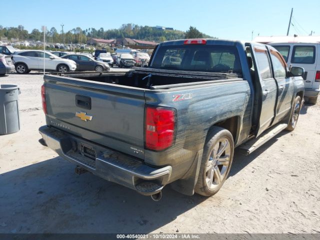 3GCUKREC7EG135417 Chevrolet Silverado 1500 2lt