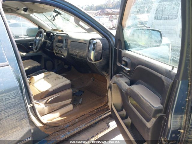 3GCUKREC7EG135417 Chevrolet Silverado 1500 2lt