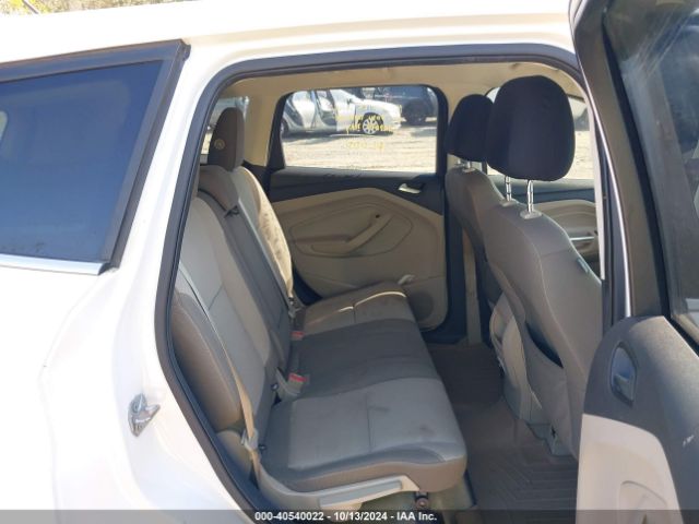 1FMCU0G92EUD85076 Ford ESCAPE SE