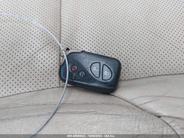 JTJBM7FX0G5143390 Lexus 460