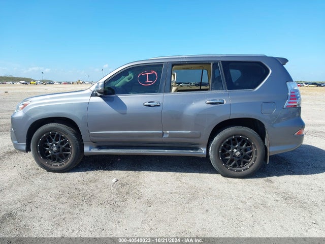 JTJBM7FX0G5143390 Lexus 460