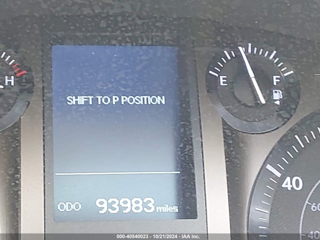 JTJBM7FX0G5143390 Lexus 460