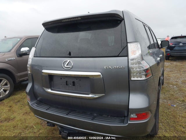 JTJBM7FX0G5143390 Lexus 460