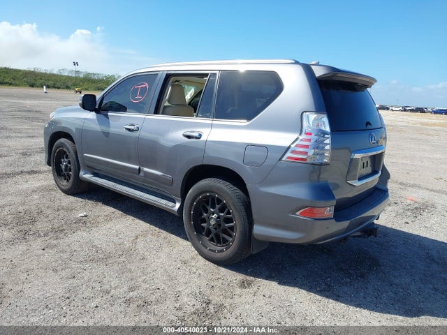 JTJBM7FX0G5143390 Lexus 460