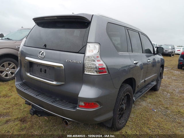 JTJBM7FX0G5143390 Lexus 460