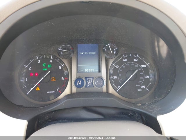 JTJBM7FX0G5143390 Lexus 460
