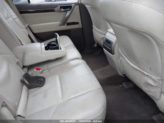 JTJBM7FX0G5143390 Lexus 460