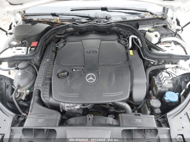 WDDKK5KF5EF234579 Mercedes-Benz E 350
