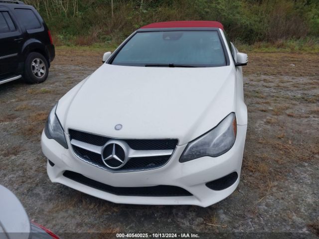 WDDKK5KF5EF234579 Mercedes-Benz E 350