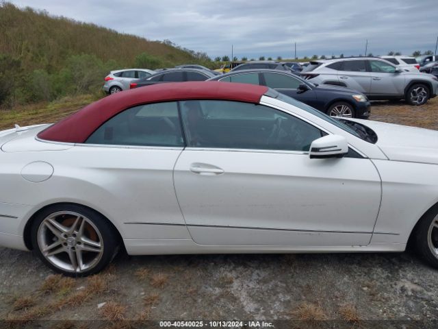 WDDKK5KF5EF234579 Mercedes-Benz E 350