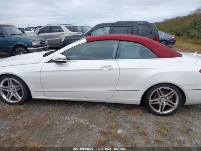 WDDKK5KF5EF234579 Mercedes-Benz E 350