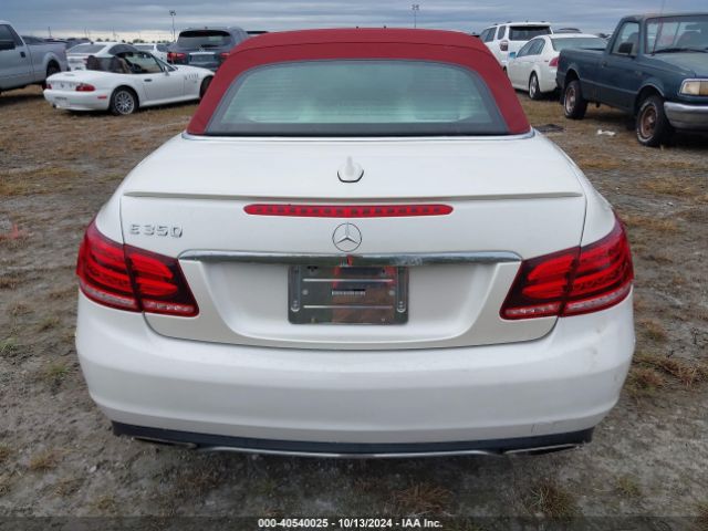WDDKK5KF5EF234579 Mercedes-Benz E 350