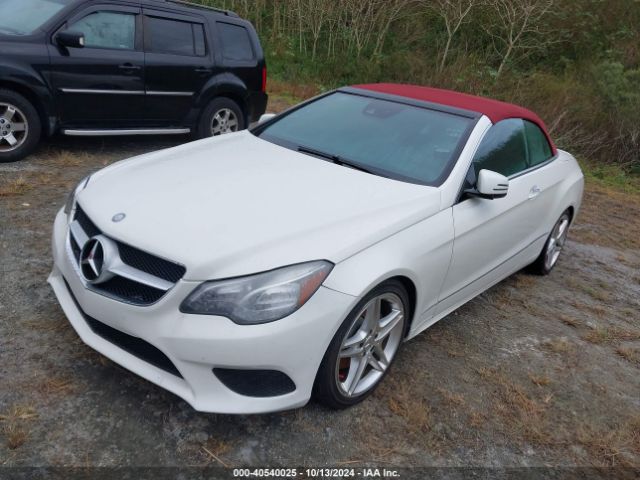 WDDKK5KF5EF234579 Mercedes-Benz E 350