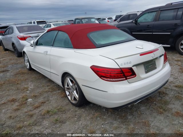 WDDKK5KF5EF234579 Mercedes-Benz E 350