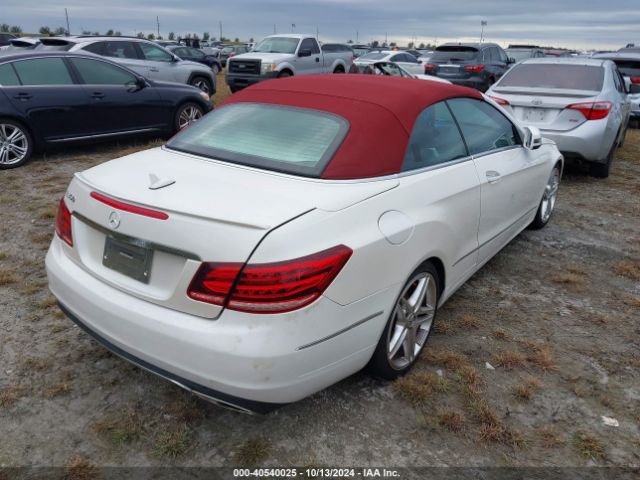 WDDKK5KF5EF234579 Mercedes-Benz E 350