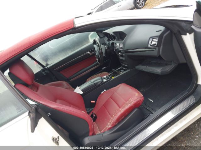 WDDKK5KF5EF234579 Mercedes-Benz E 350