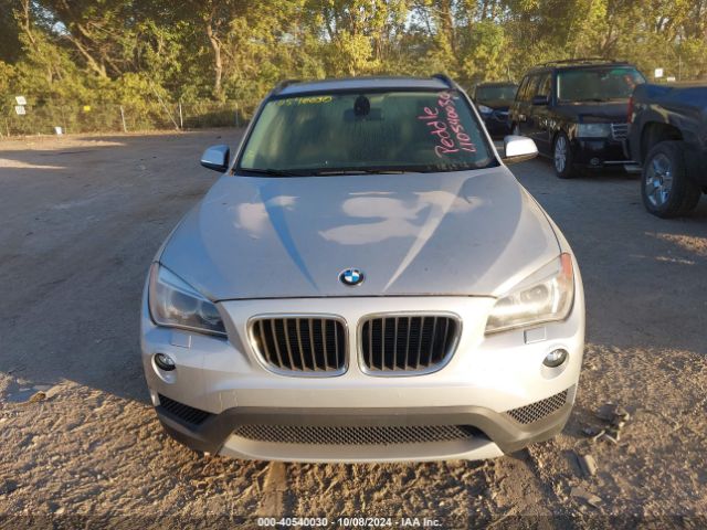 WBAVM5C51EVV92191 BMW X1 Xdrive35i