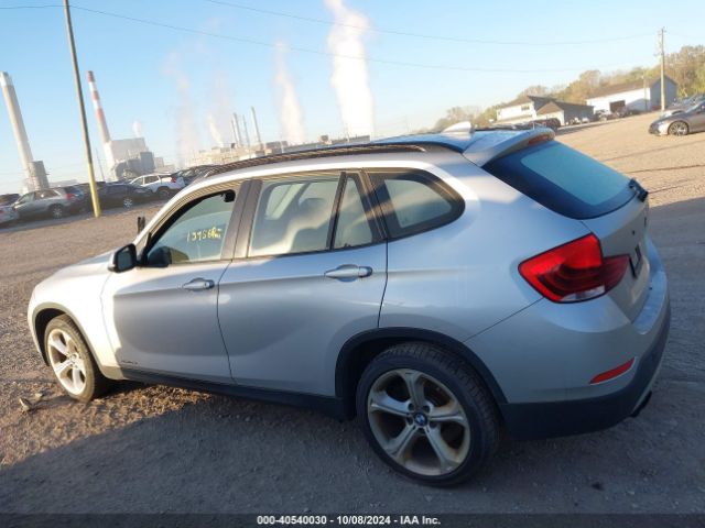 WBAVM5C51EVV92191 BMW X1 Xdrive35i