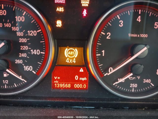 WBAVM5C51EVV92191 BMW X1 Xdrive35i