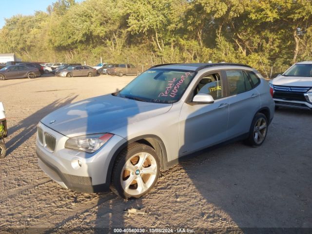 WBAVM5C51EVV92191 BMW X1 Xdrive35i