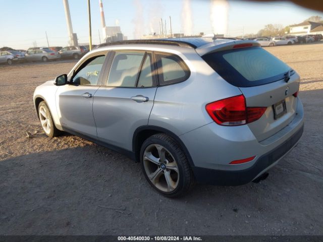 WBAVM5C51EVV92191 BMW X1 Xdrive35i