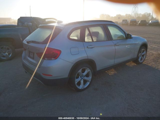 WBAVM5C51EVV92191 BMW X1 Xdrive35i