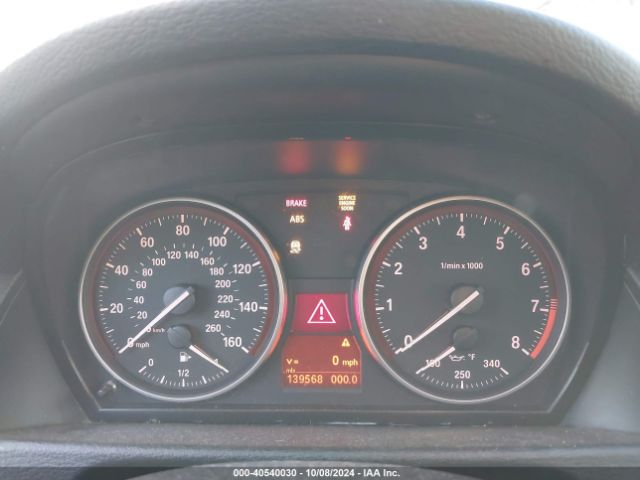 WBAVM5C51EVV92191 BMW X1 Xdrive35i