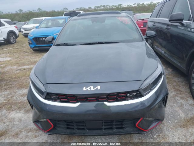 3KPF44AC8RE688963 KIA FORTE GT