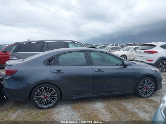 3KPF44AC8RE688963 KIA FORTE GT