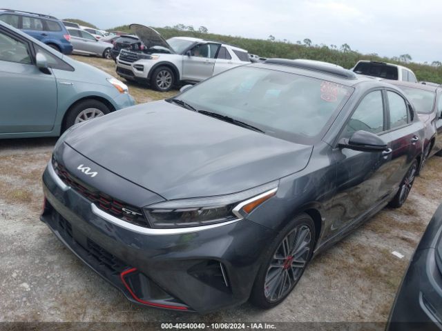 3KPF44AC8RE688963 KIA FORTE GT