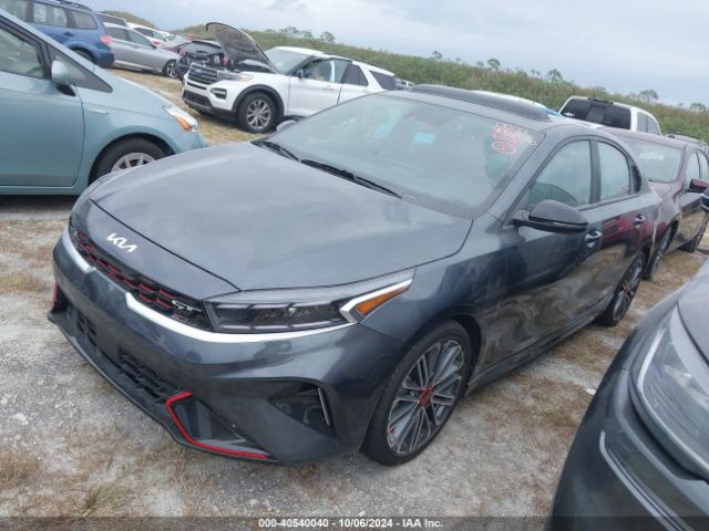 3KPF44AC8RE688963 KIA FORTE GT