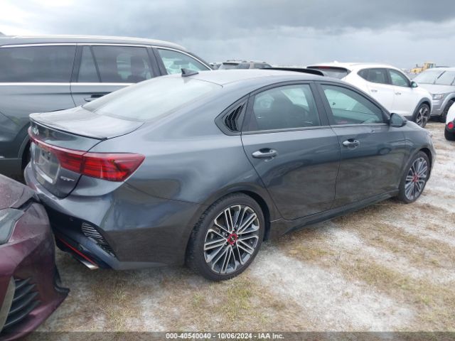 3KPF44AC8RE688963 KIA FORTE GT