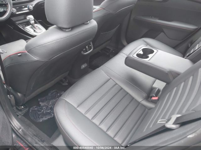 3KPF44AC8RE688963 KIA FORTE GT
