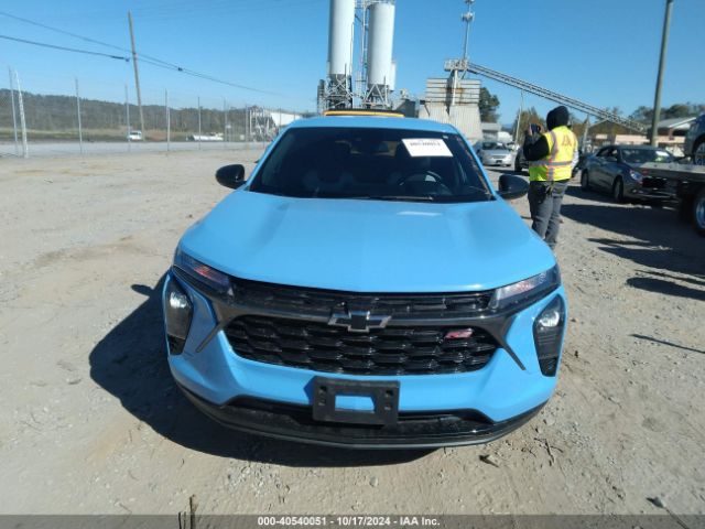 KL77LGE27RC156781 Chevrolet Trax Fwd 1rs