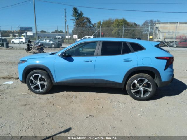 KL77LGE27RC156781 Chevrolet Trax Fwd 1rs