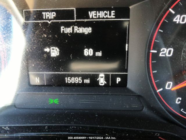 KL77LGE27RC156781 Chevrolet Trax Fwd 1rs
