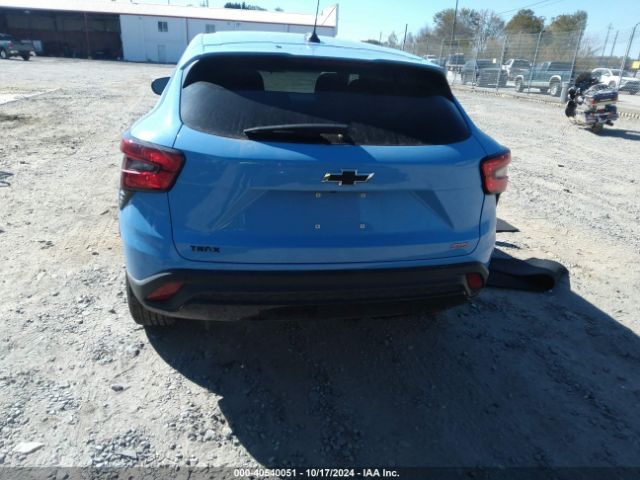 KL77LGE27RC156781 Chevrolet Trax Fwd 1rs