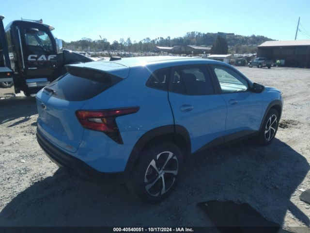KL77LGE27RC156781 Chevrolet Trax Fwd 1rs