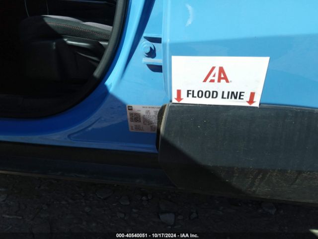 KL77LGE27RC156781 Chevrolet Trax Fwd 1rs